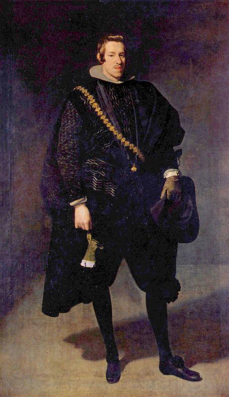 Diego Velazquez Portrait of the Infante Don Carlos